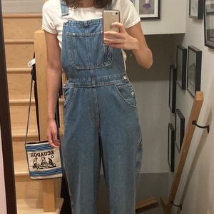 H&M overall